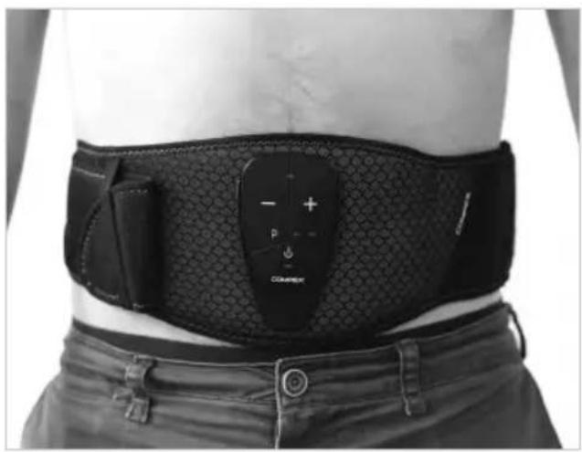 COMPEX Corebelt 1.0 - AnpassendesGurtels - 6