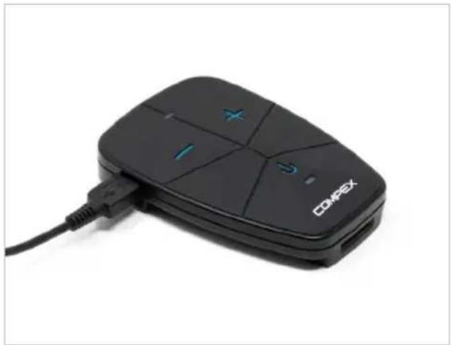COMPEX Corebelt 1.0 - CHARGING THE DEVICE - 1