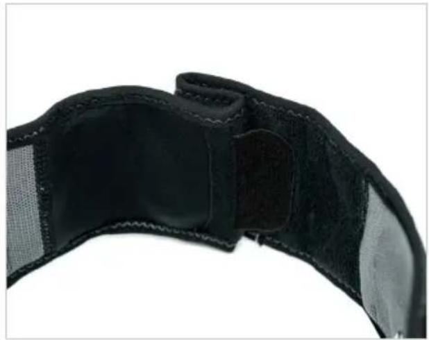 COMPEX Corebelt 1.0 - Inställning av baltstorlek - 2