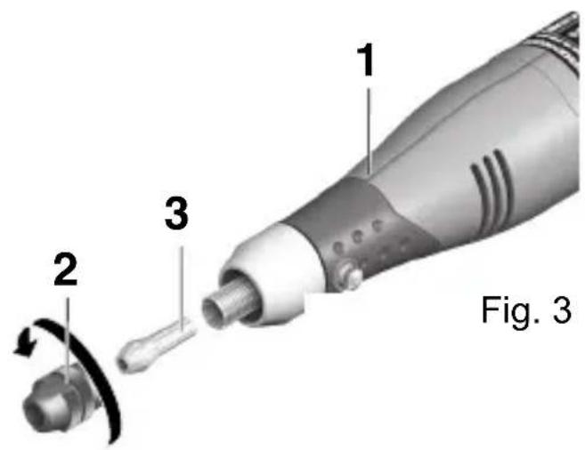 PROXXON MicroMot 60E - 3