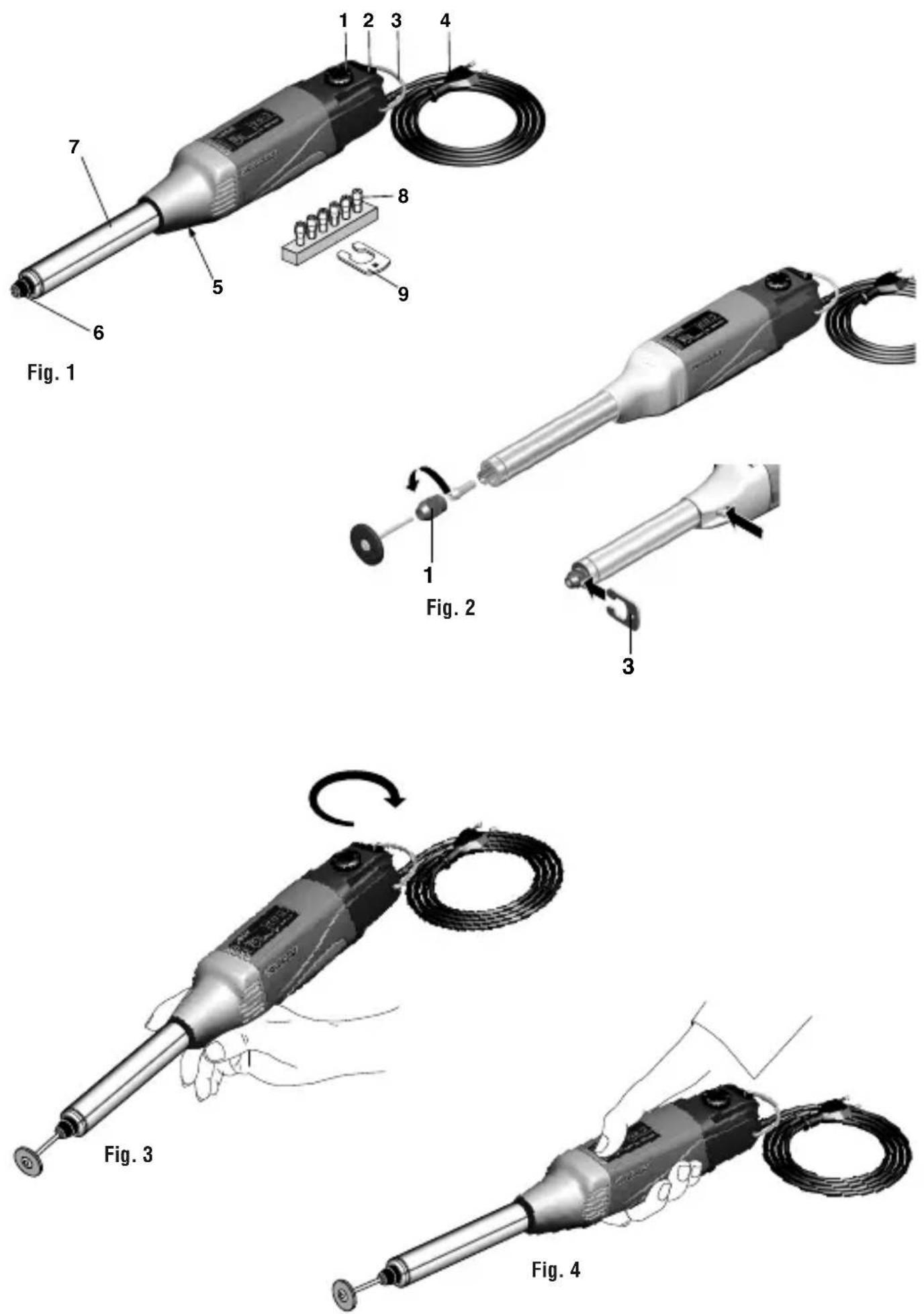 PROXXON LBSE - 1