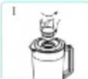 GORENJE MMC1005BW - Întotdeauna măcinați carnea prima. - 8