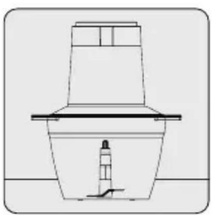 BEKO CHP 62522 W - Inbetriebnahme - 1