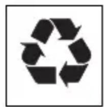 BEKO CHP 62522 W - Hinweise zum Recycling - 1