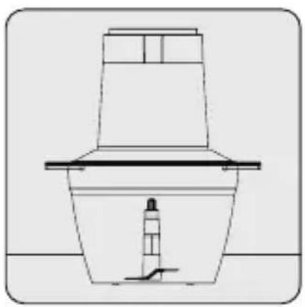 BEKO CHP 62522 W - Zagon - 1