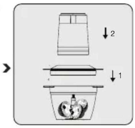 BEKO CHP 62522 W - Funcionamento - 2