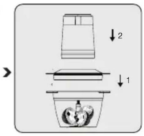 BEKO CHP 62522 W - Funzionamento - 2