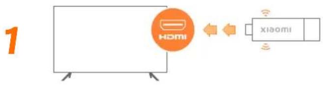 Xiaomi TV Stick 4K - 1