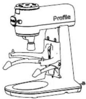 GE Profile P8MSASS6TOW - Appearance may vary slightly - 3