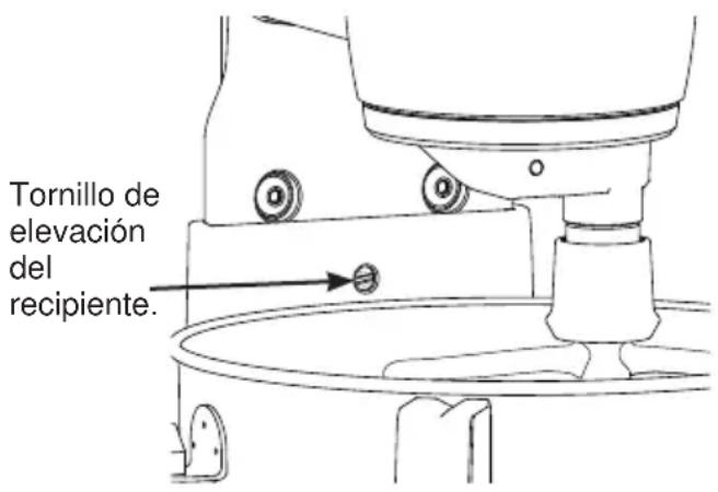 GE Profile P8MSASS6TOW - Ajuste de Altura del Recipiente - 1