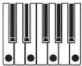 KORG Modwave native - Arp & Setup page - 5