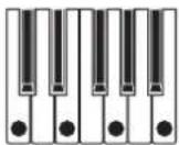 KORG Modwave native - Arp & Setup page - 3