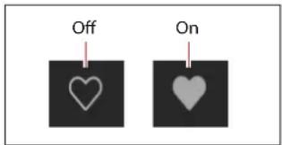 KORG Modwave native - 4: Favorite icon - 1
