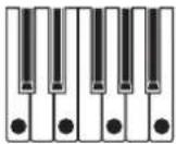 KORG Modwave native - Arp & Setup page - 1