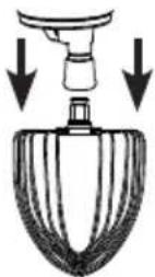 GE Profile P8MSASS6TBB - Appearance may vary slightly - 6