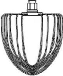 GE Profile P8MSASS6TGW - Cuadro de Velocidad - 3