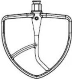 GE Profile P8MSASS6TGW - Speed Chart - 1
