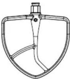 GE Profile P8MSASS6TGW - Tableau des vitesses - 1