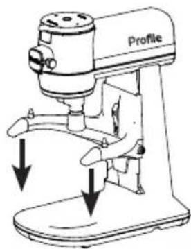 GE Profile P8MSASS6TGW - La apariencia podrá variar levemente - 2