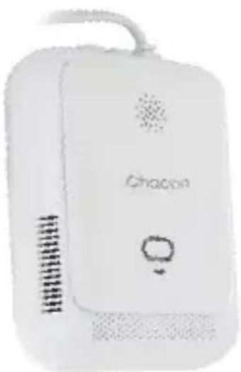 CHACON 34151 - User manual / Mode d'emploi / Gebruiksaanwijzing / Manual de uso Manual de instruções - 1