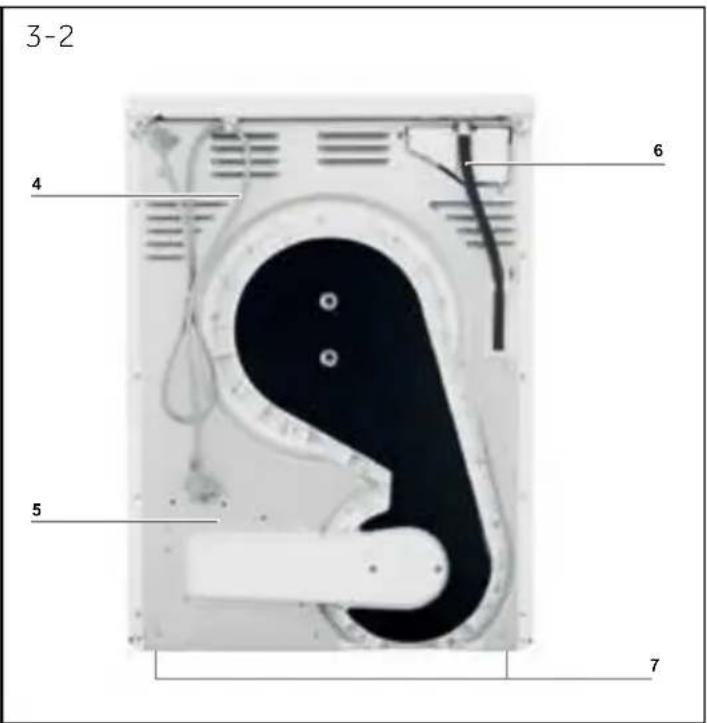HAIER HD90A3939R - Zdjęcie urządzenia - 2