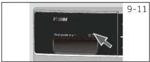 HAIER HD90A3939R - Vihje: - 4