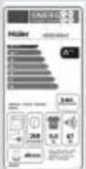 HAIER HD90A3939R - Αξεσουάρ - 2