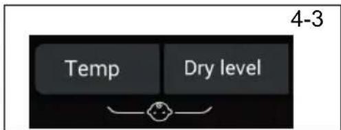 HAIER HD90A3939R - Индикатор за предпазване от деца - 1