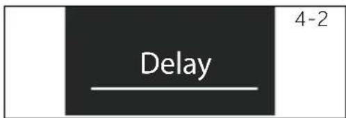 HAIER HD90A3939R - Tlačítko Delay (odložení) - 1