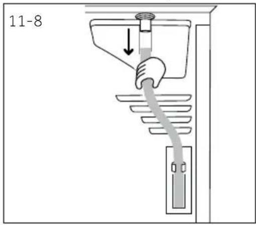 HAIER HD90A3939R - Scarico - 1