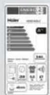 HAIER HD90A3939R - логично отговорна употреба - 2