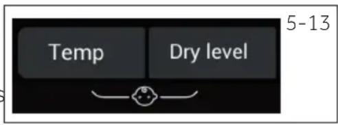 HAIER HD90A3939R - Display - 1
