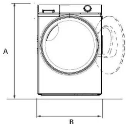 HAIER HD90A3939R - 12-Dane techniczne - 1