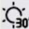 HAIER HD90A3939R - Indicateur anti-froissage - 4