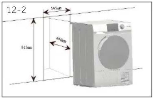 HAIER HD90A3939R - 2-Installation pictures - 2