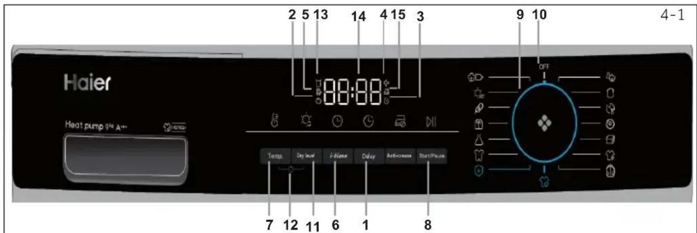 HAIER HD90A3939R - Accessori - 5