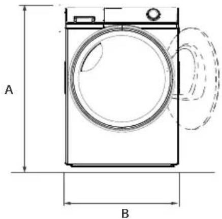 HAIER HD90A3939R - 12- Tekniske data - 1