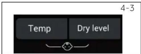 HAIER HD90A3939R - Kinderslot controlelampje - 1