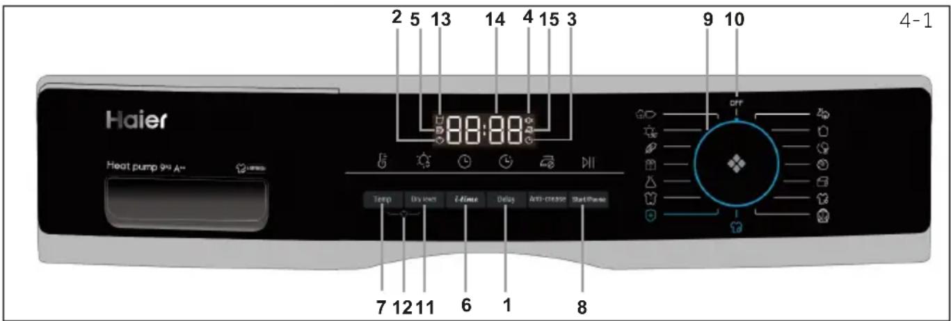 HAIER HD90A3939R - Accesorios - 5