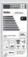 HAIER HD90A3939R - Varusteet - 2