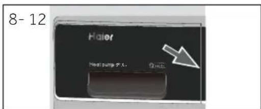 HAIER HD90A3939R - známka - 1