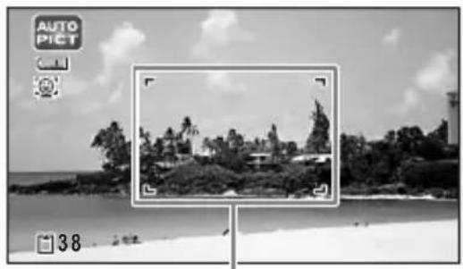 RICOH WG80 - Vérifiez les informations sur le sujet et la prise de vue à l'écran. - 1