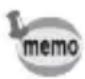 RICOH WG80 - Menu [mode enregistrement] - 1