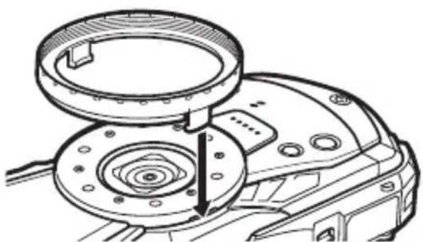 RICOH WG80 - Support macro - 1