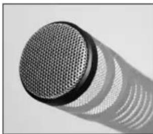 512 Audio Limelight - EIGENSCHAFTEN DES MIKROFONS - 1