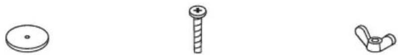 TP-LINK Omada EAP223 - ■ Option 1: Ceiling Mounting - 1