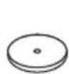 TP-LINK Omada EAP223 - ■ Vaihtoehto 1: kattoasennus - 1