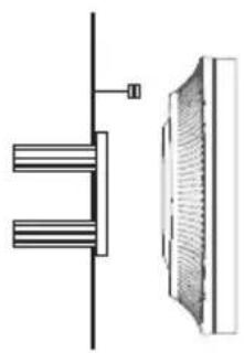 TP-LINK Omada EAP223 - ■ Alternativ 2: Väggmontering - 6