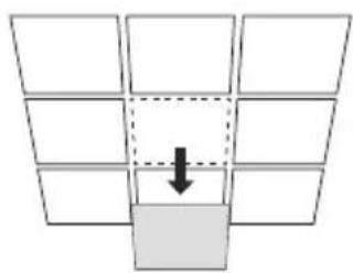 TP-LINK Omada EAP223 - ■ Option 1: Ceiling Mounting - 2