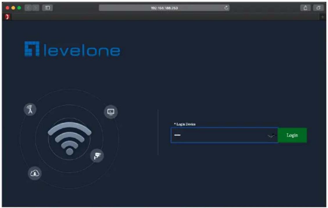 LEVELONE WAB8010 - Directives d'installation - 1